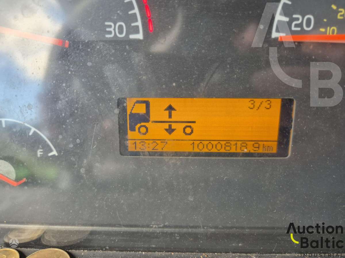 Volvo FM300, kita