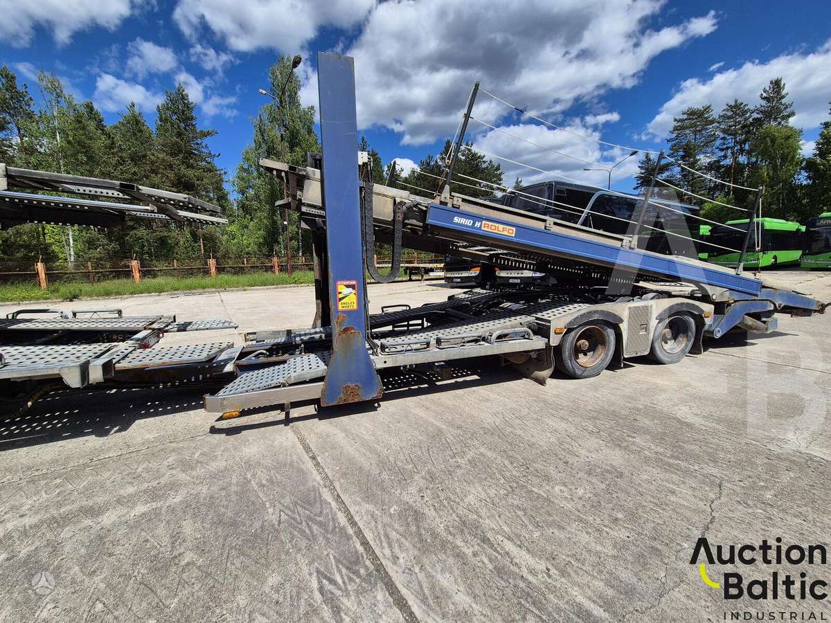 Volvo FM300, другое