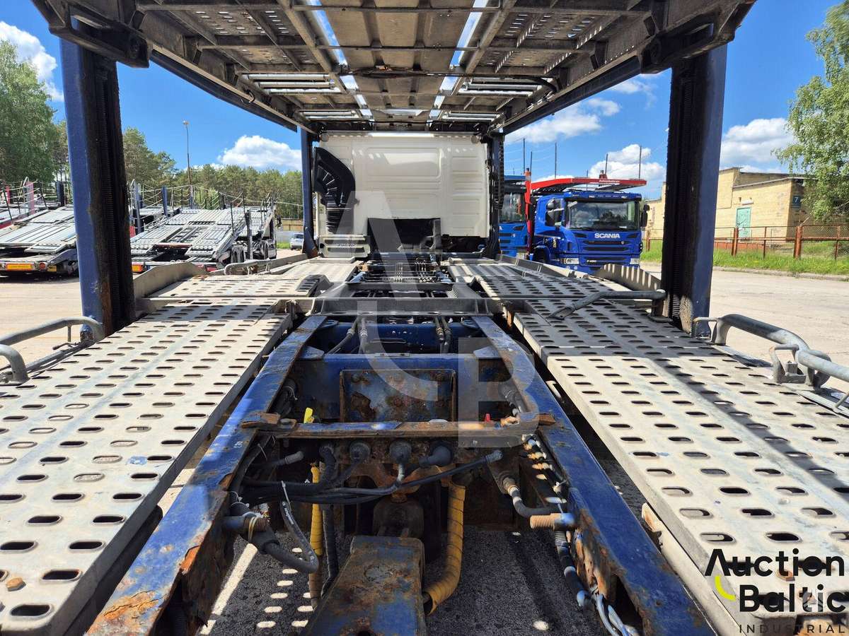 Volvo FM300, другое