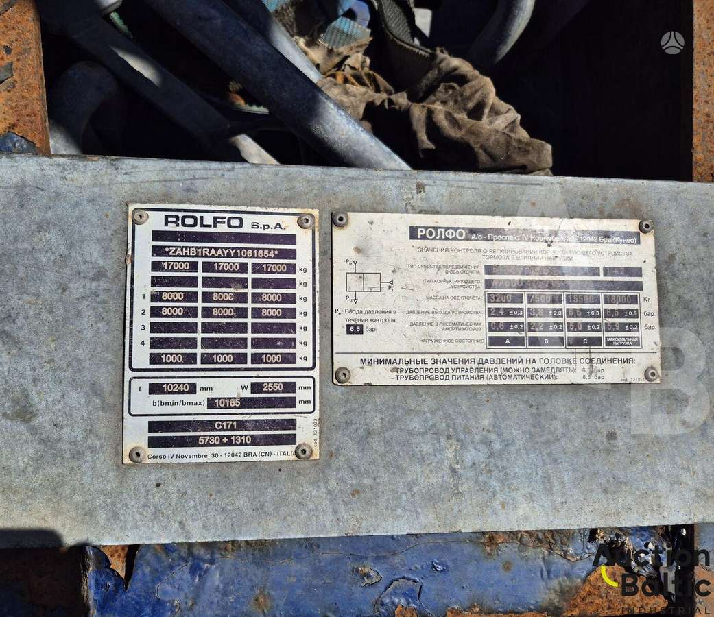 Volvo FM300, другое