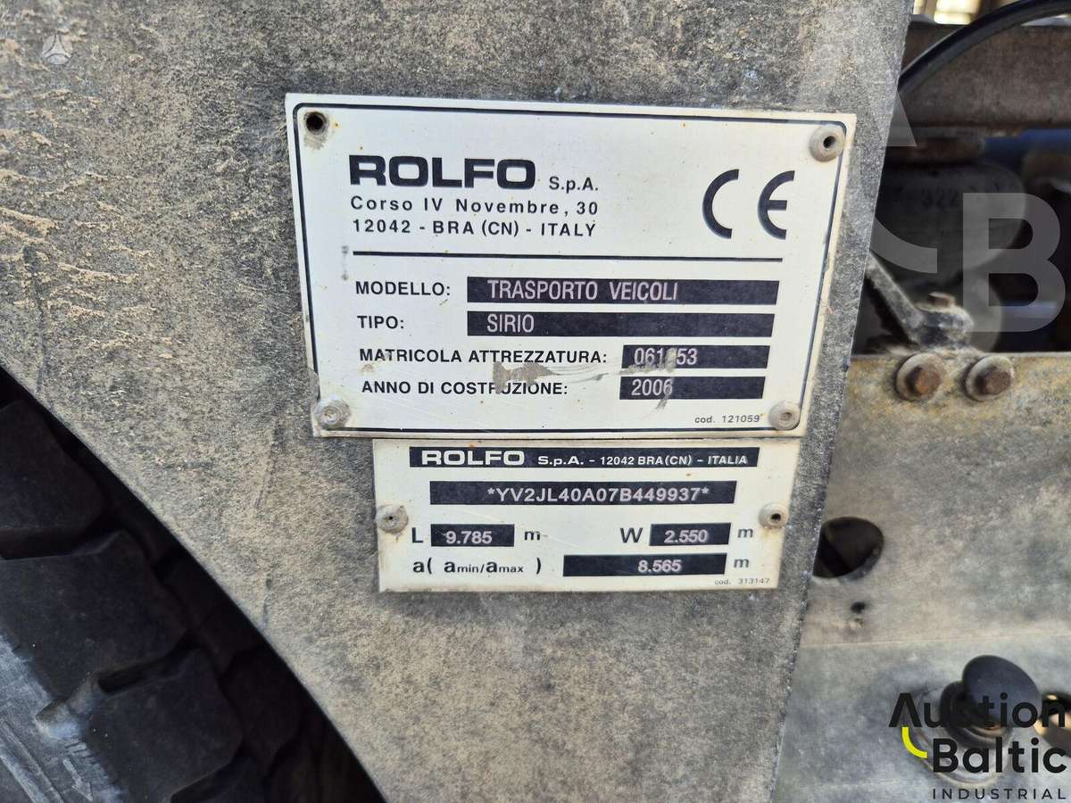 Volvo FM300, другое