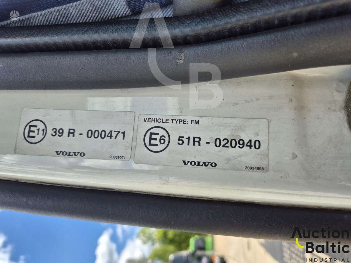 Volvo FM300, other