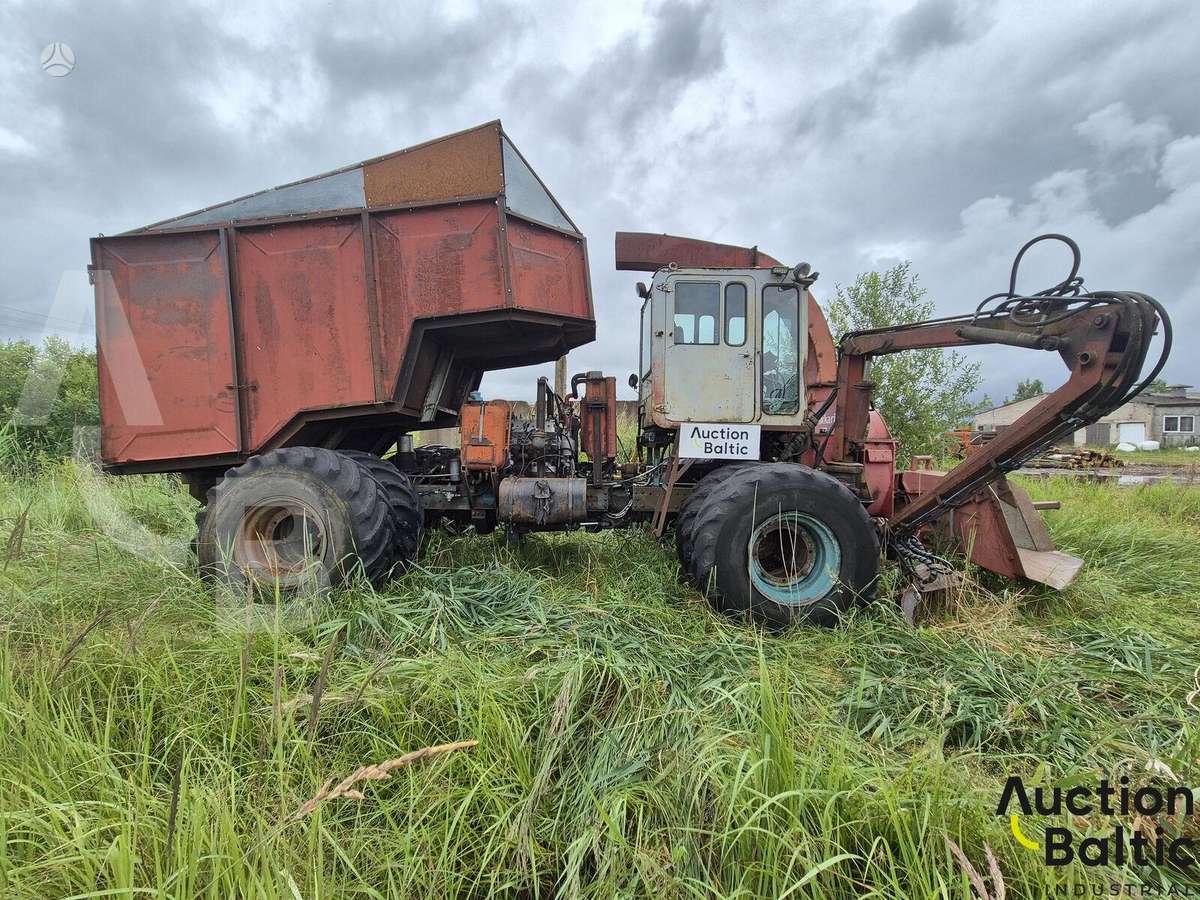 -Kita- 600, mulchers / grinders