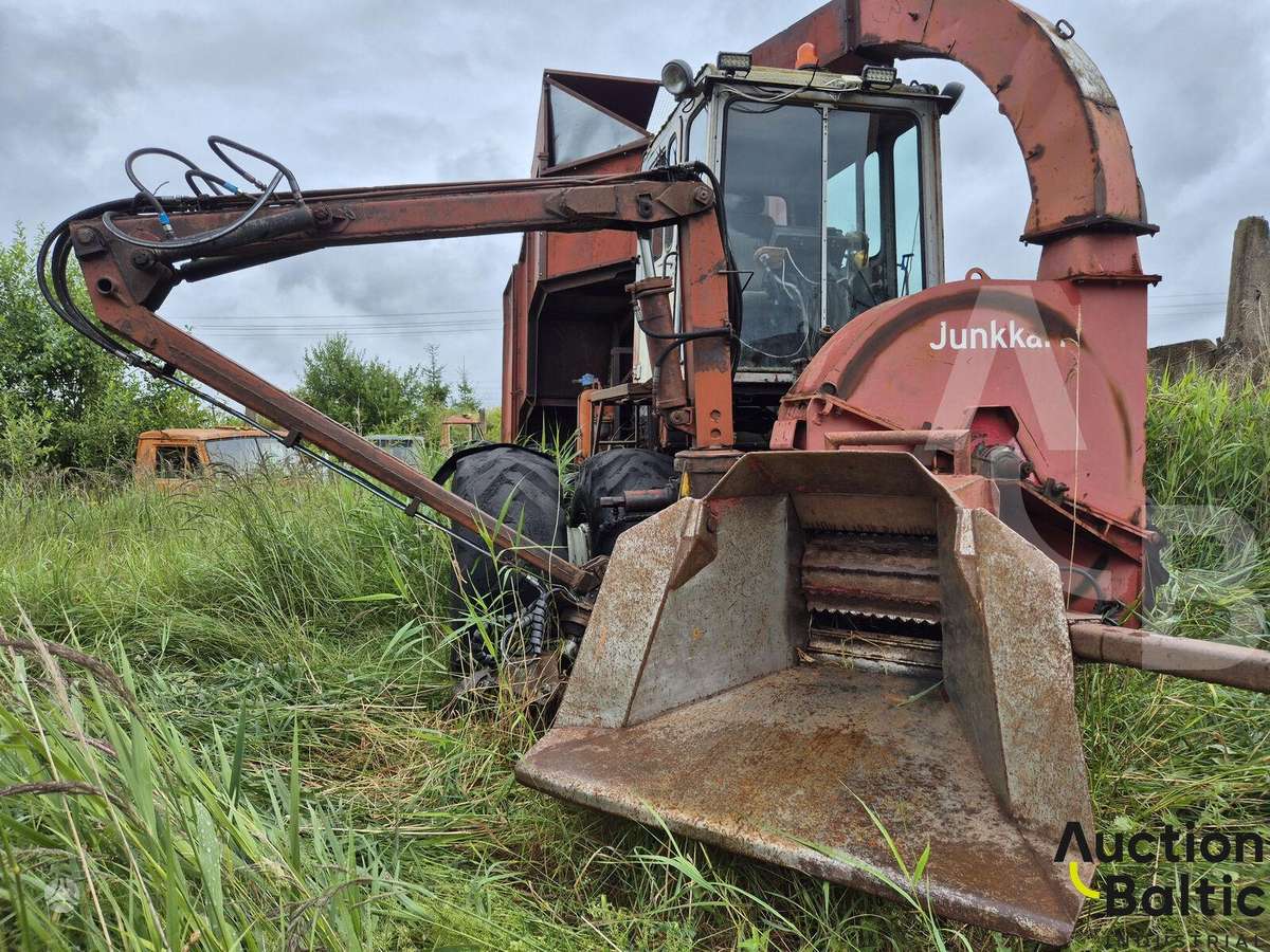 -Kita- 600, mulchers / grinders