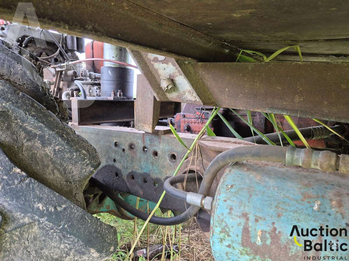 -Kita- 600, mulchers / grinders