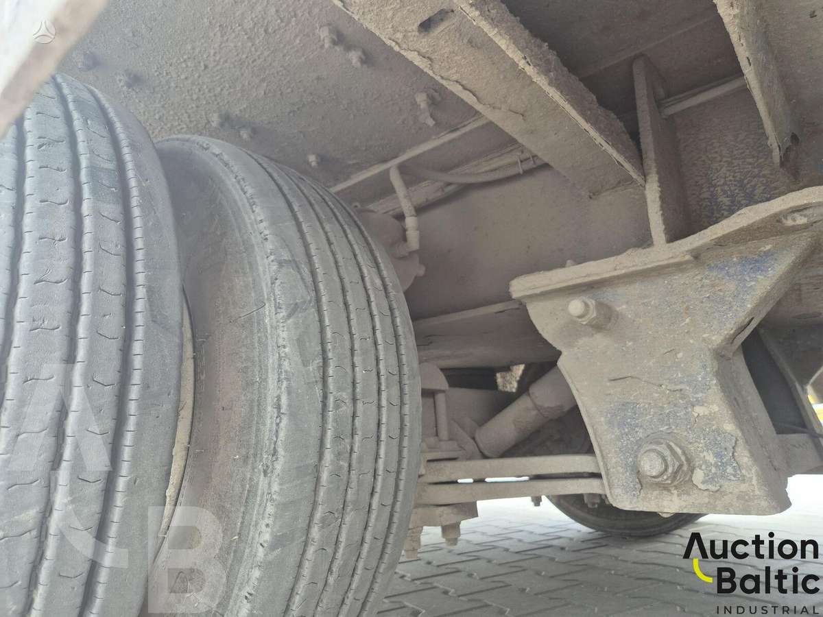 -Kita- GURLESENYIL TRAILER GLY4, flatbed