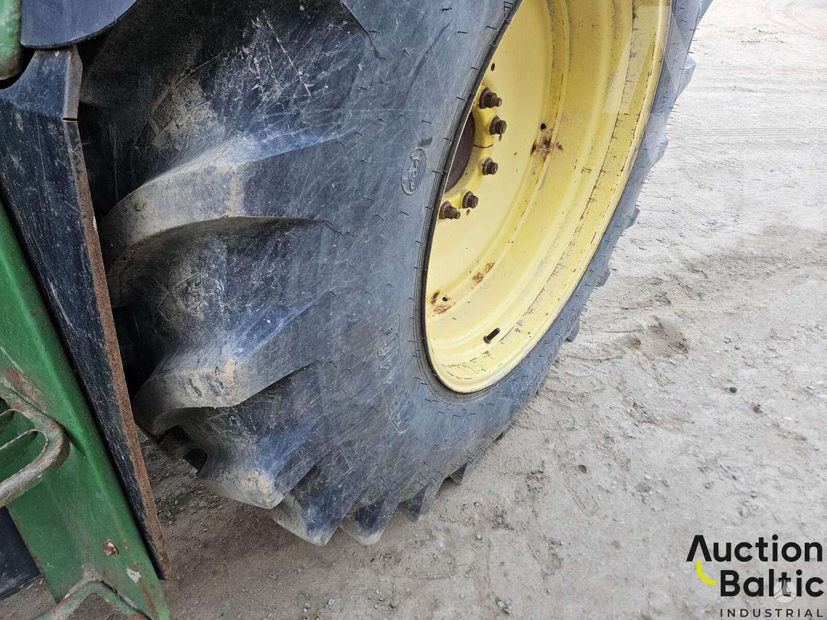 John Deere 6630 Premium, тракторы