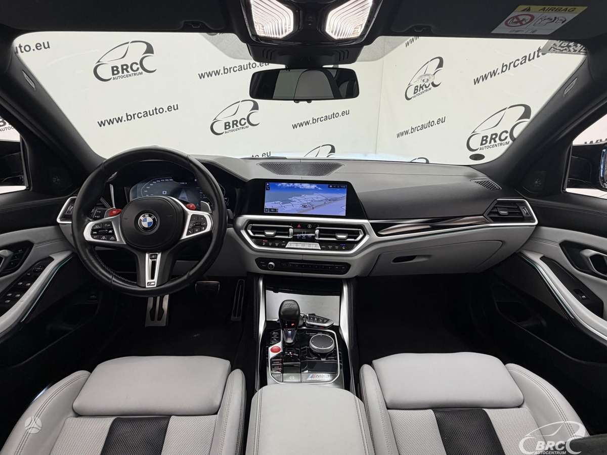BMW M3, 3.0 l., Седан