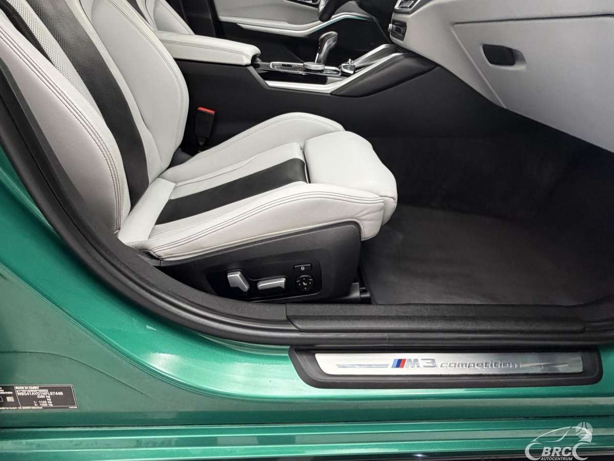 BMW M3, 3.0 l., Седан
