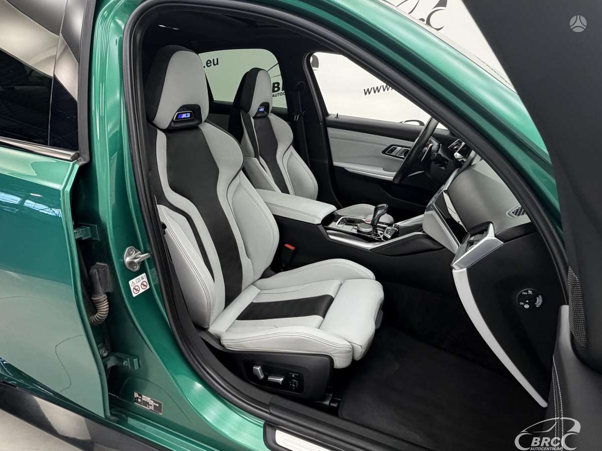 BMW M3, 3.0 l., Седан