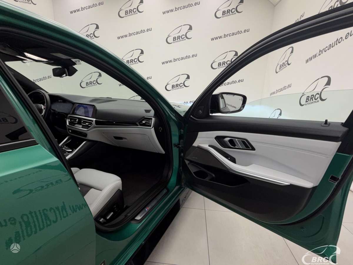 BMW M3, 3.0 l., Седан