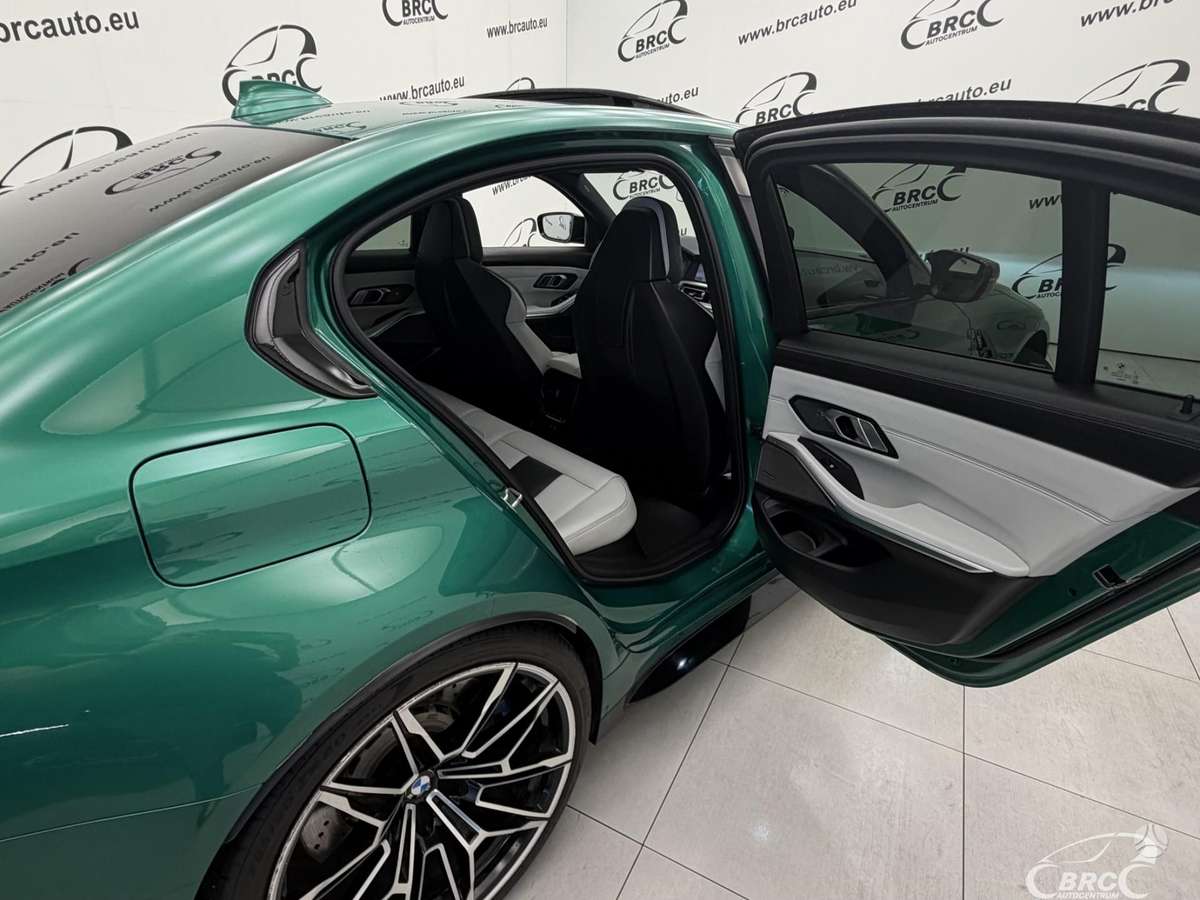 BMW M3, 3.0 l., Седан