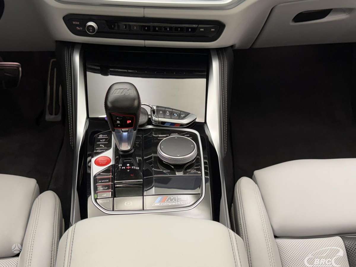 BMW M3, 3.0 l., Седан