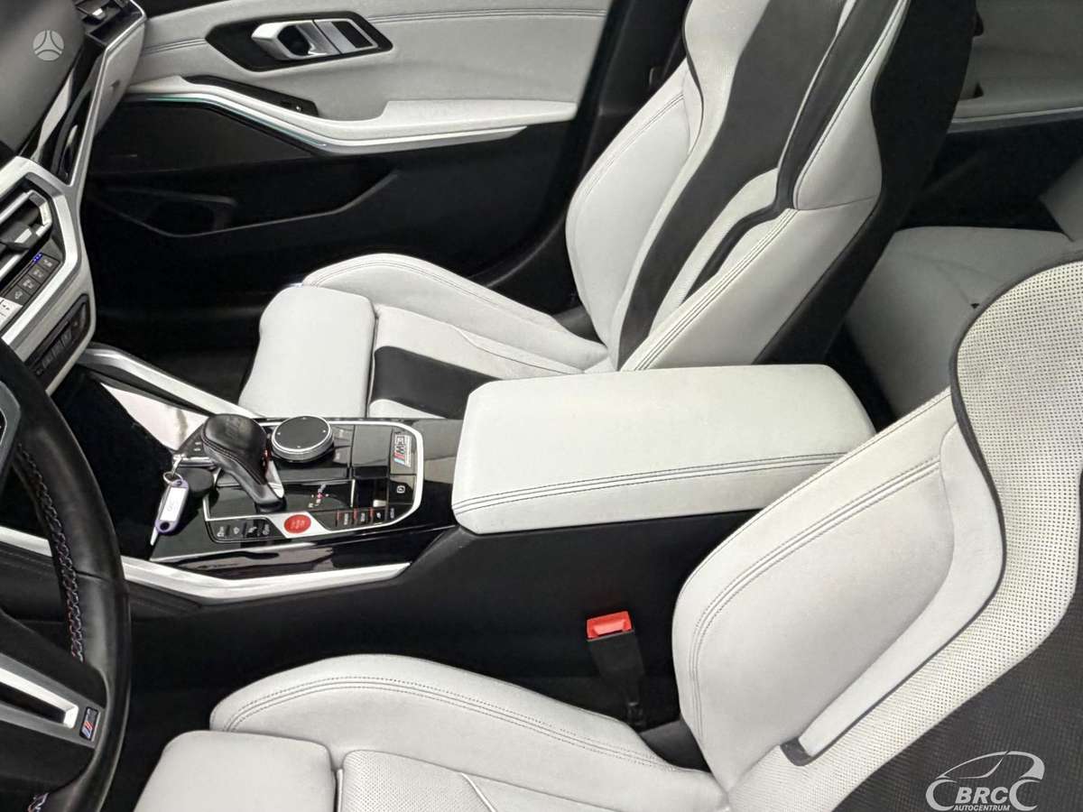 BMW M3, 3.0 l., Седан