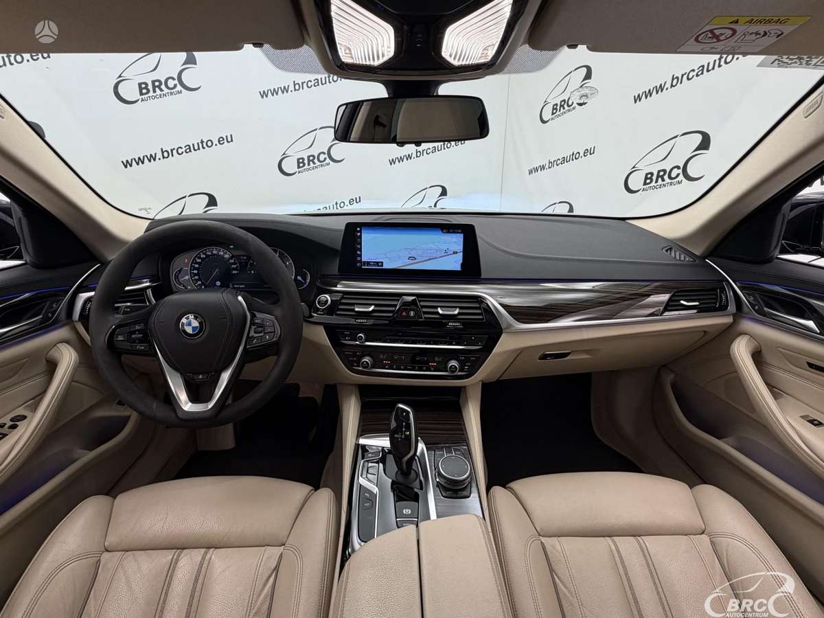 BMW 520, 2.0 l., Универсал