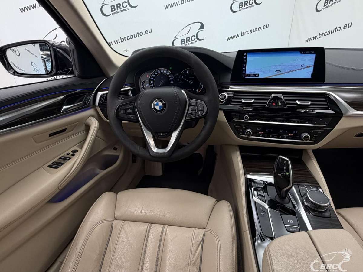 BMW 520, 2.0 l., wagon