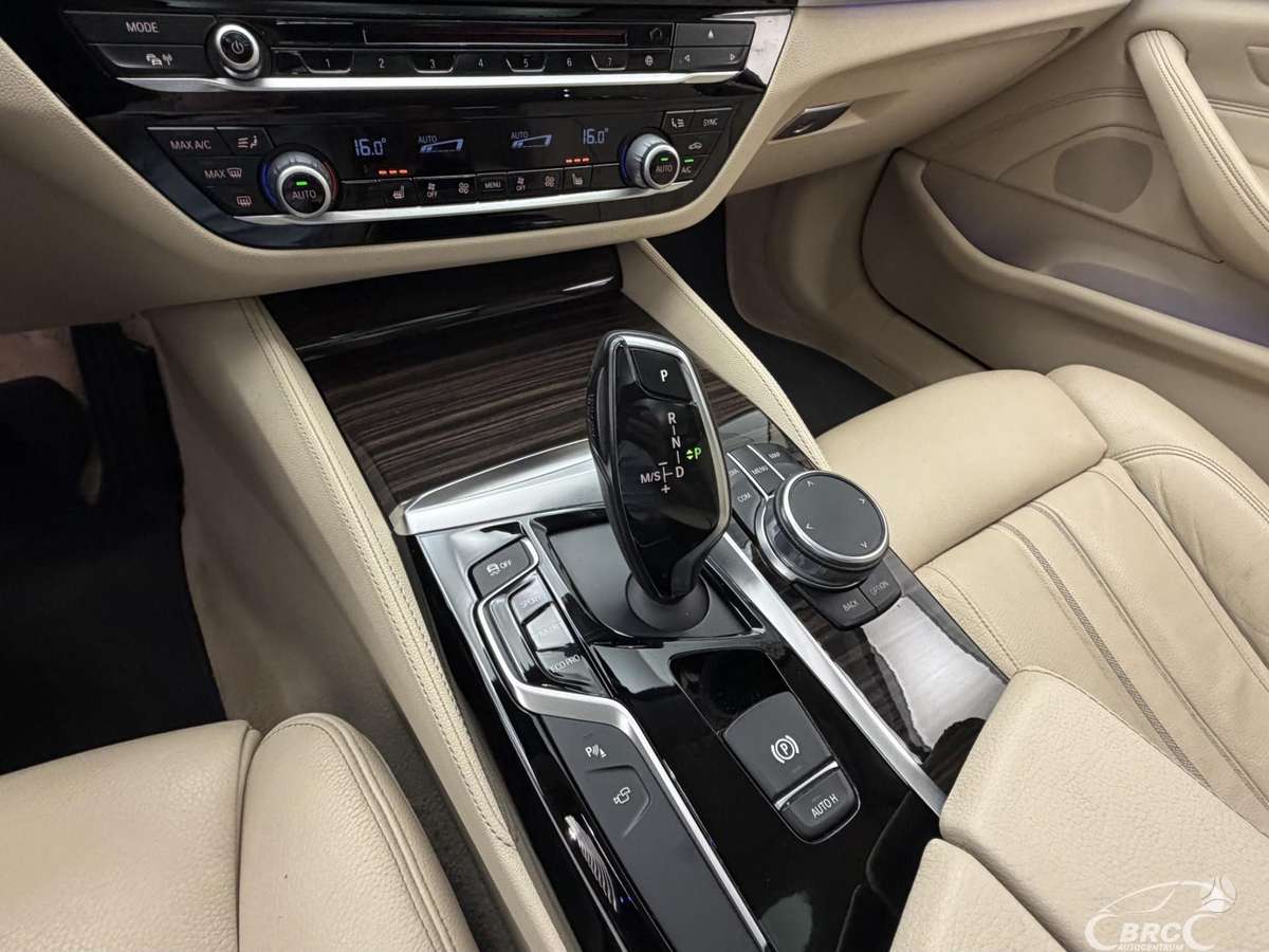 BMW 520, 2.0 l., Универсал