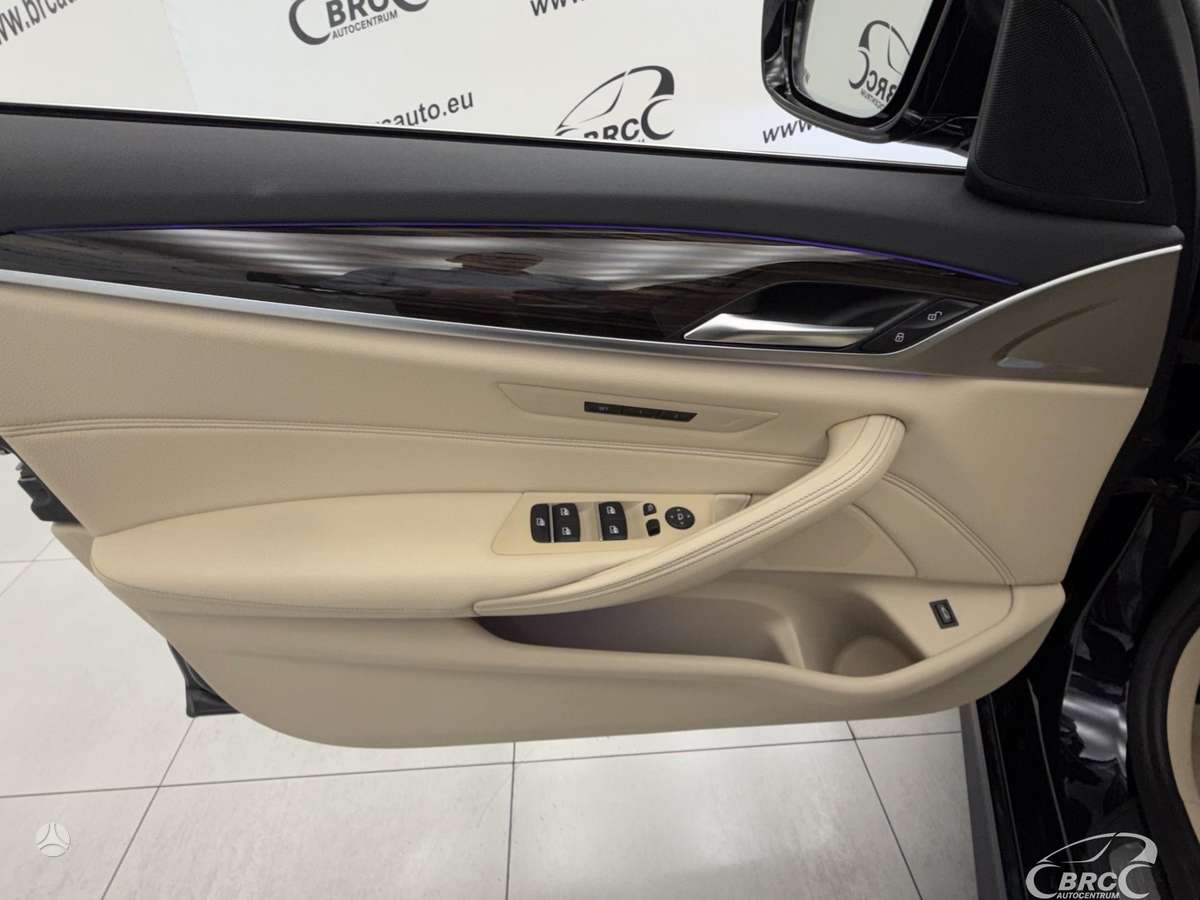 BMW 540, 3.0 l., Седан