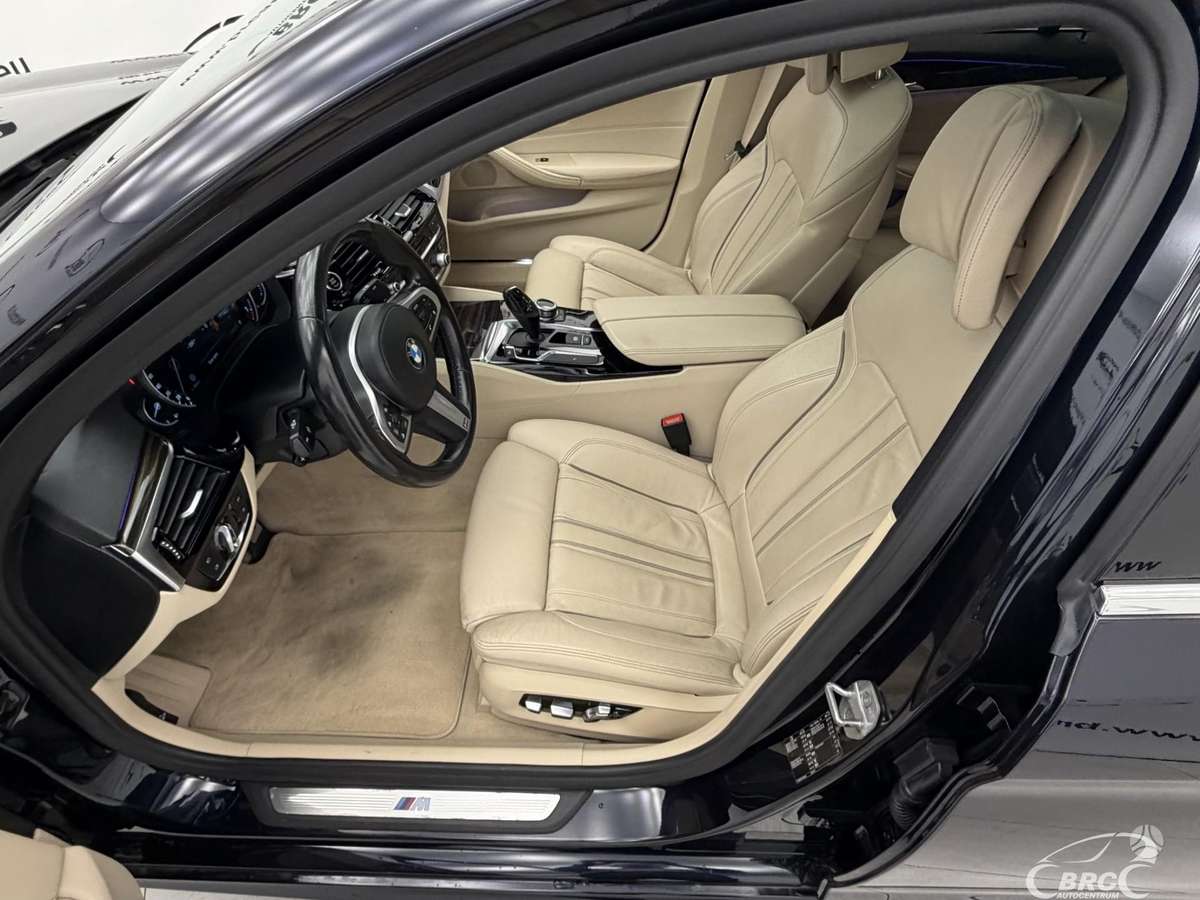 BMW 540, 3.0 l., Седан