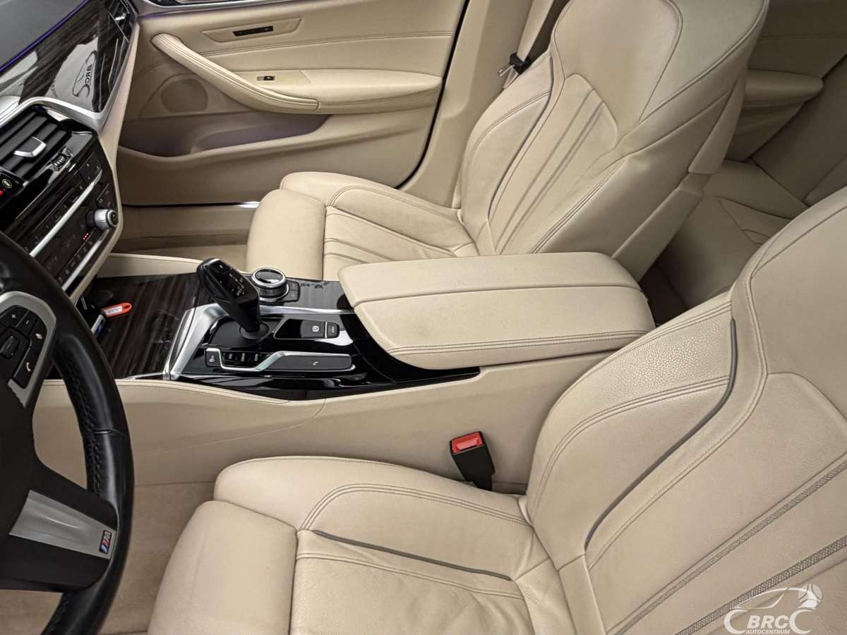 BMW 540, 3.0 l., Седан