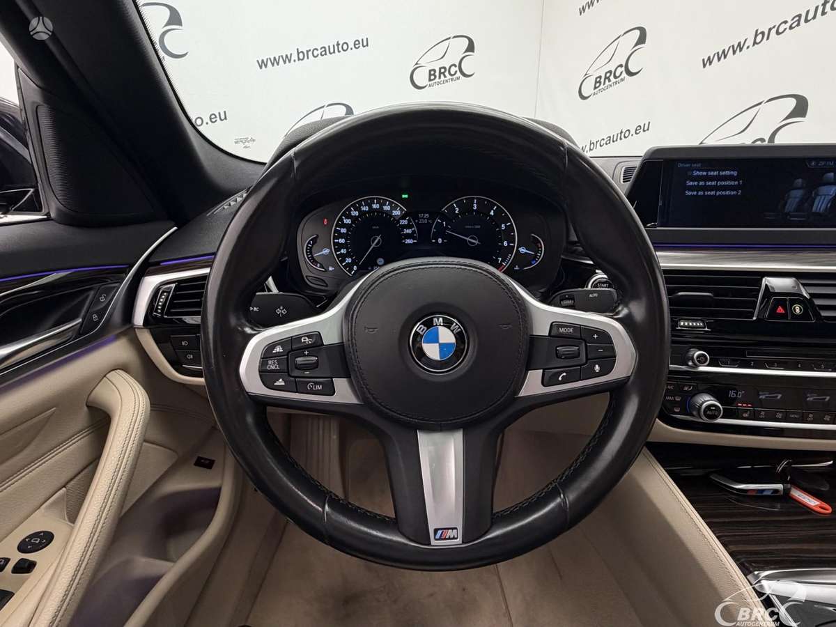 BMW 540, 3.0 l., Седан