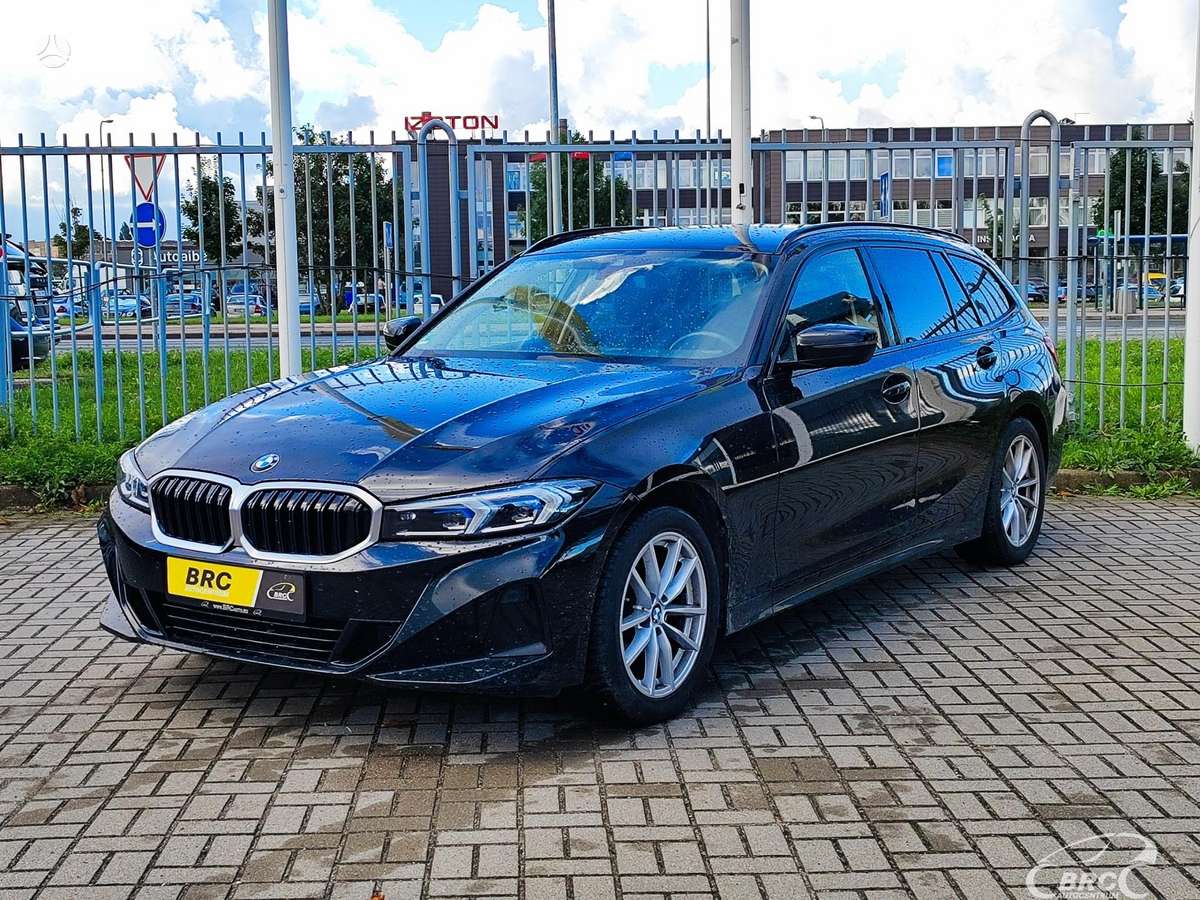 BMW 318, 2.0 l., Универсал