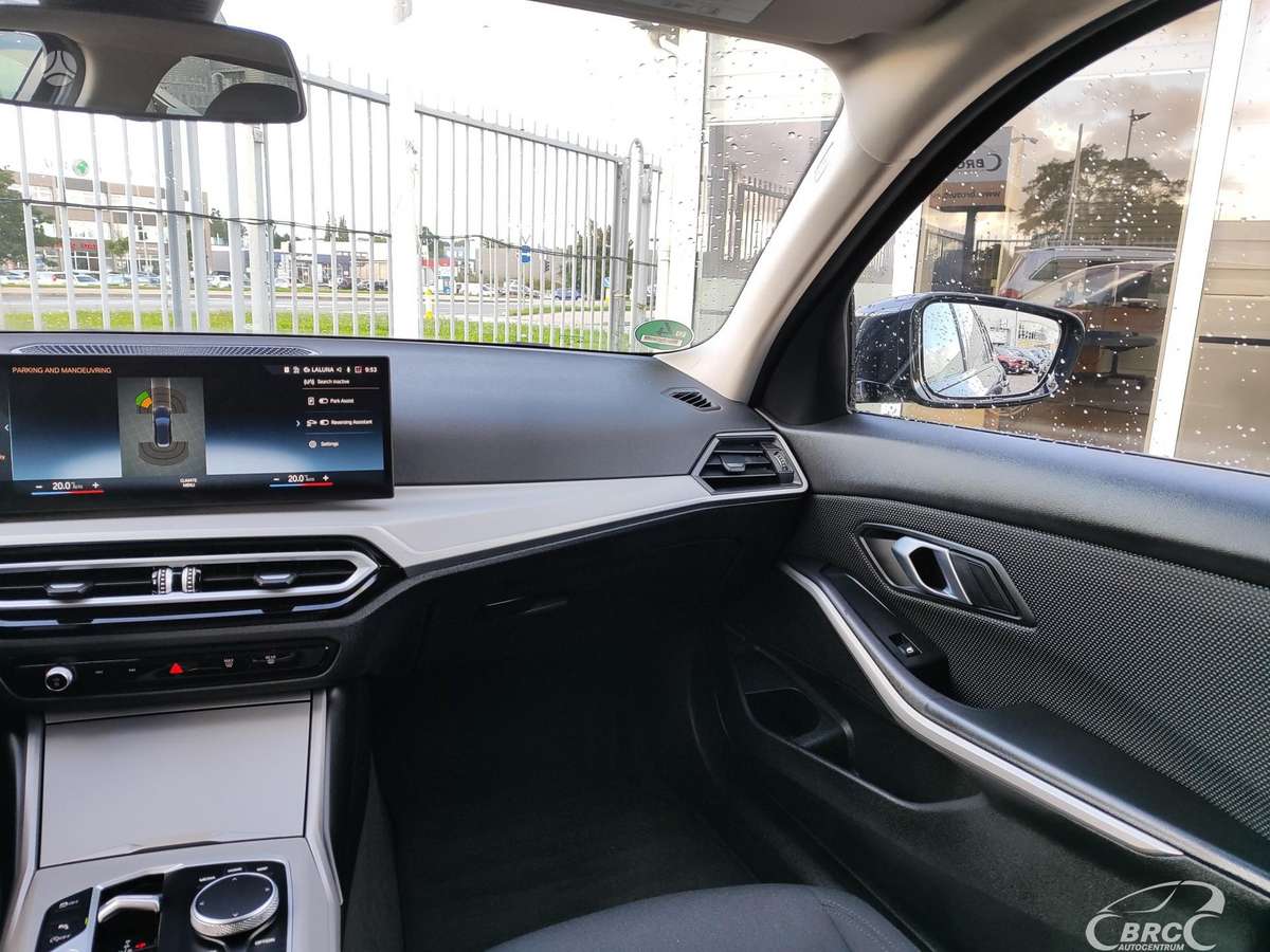 BMW 318, 2.0 l., Универсал