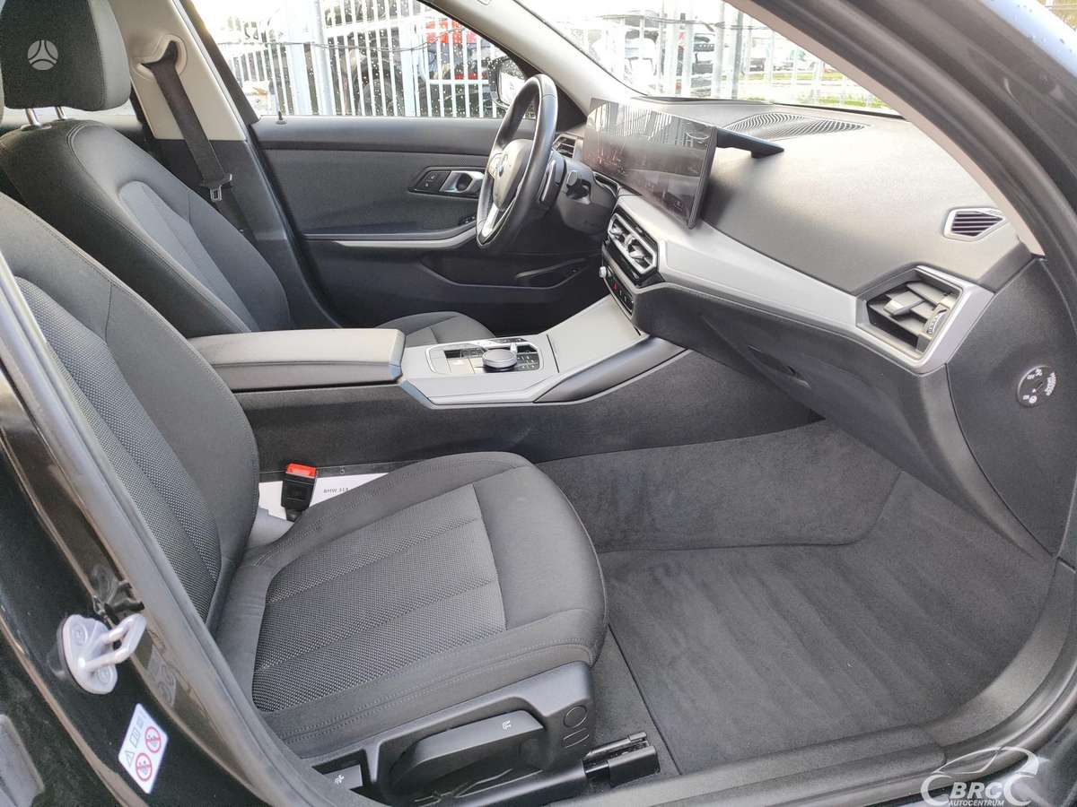 BMW 318, 2.0 l., Универсал