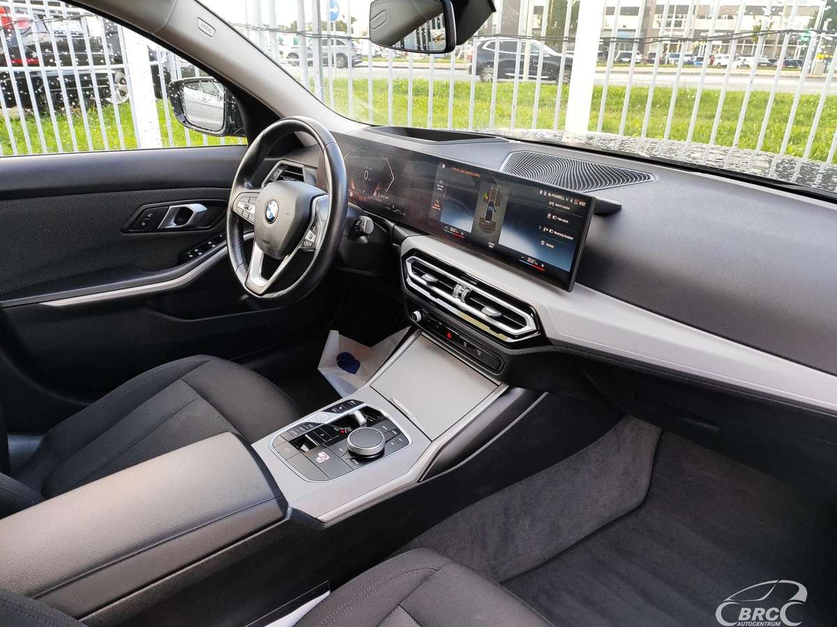 BMW 318, 2.0 l., Универсал