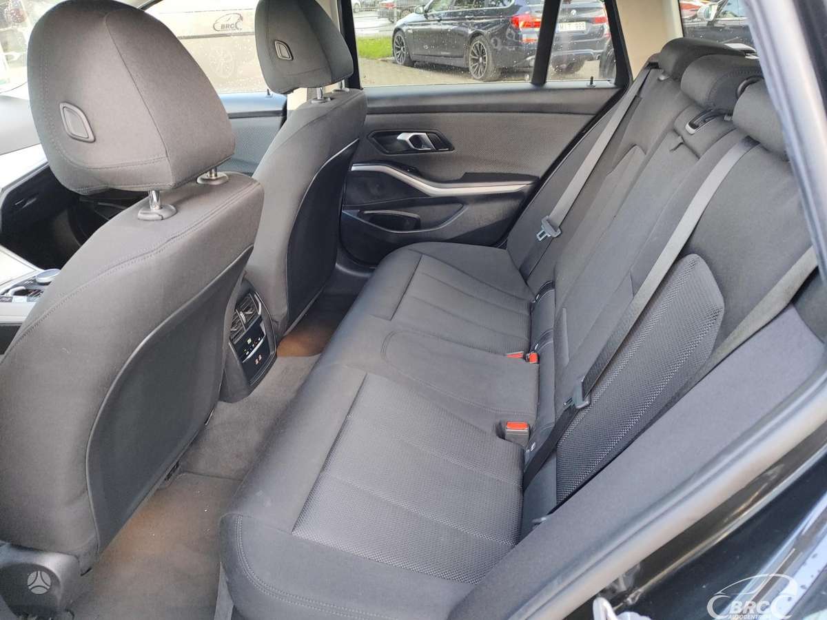 BMW 318, 2.0 l., Универсал