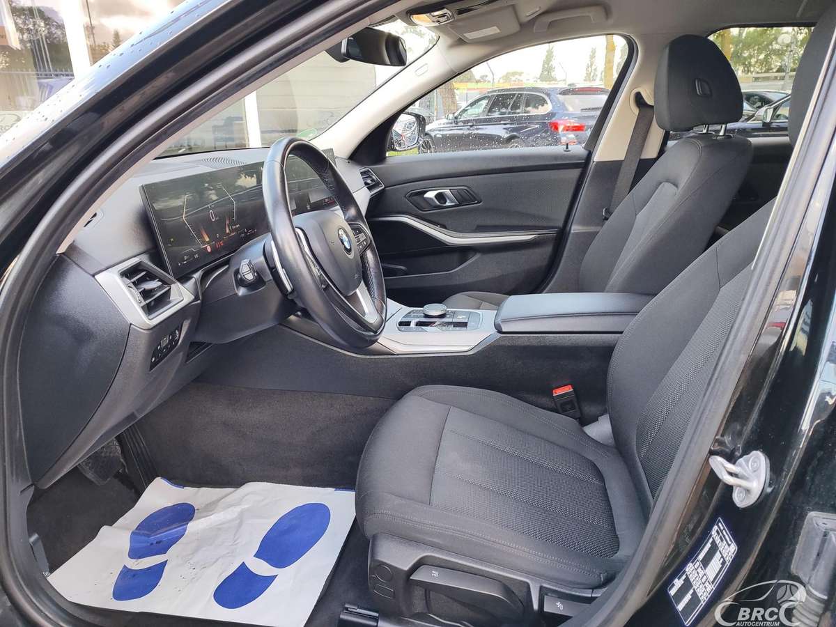 BMW 318, 2.0 l., Универсал