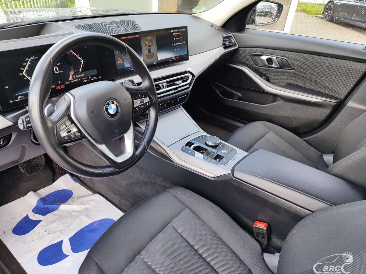 BMW 318, 2.0 l., Универсал
