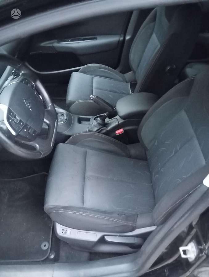 Citroen C4, 1.6 l., Хэтчбек