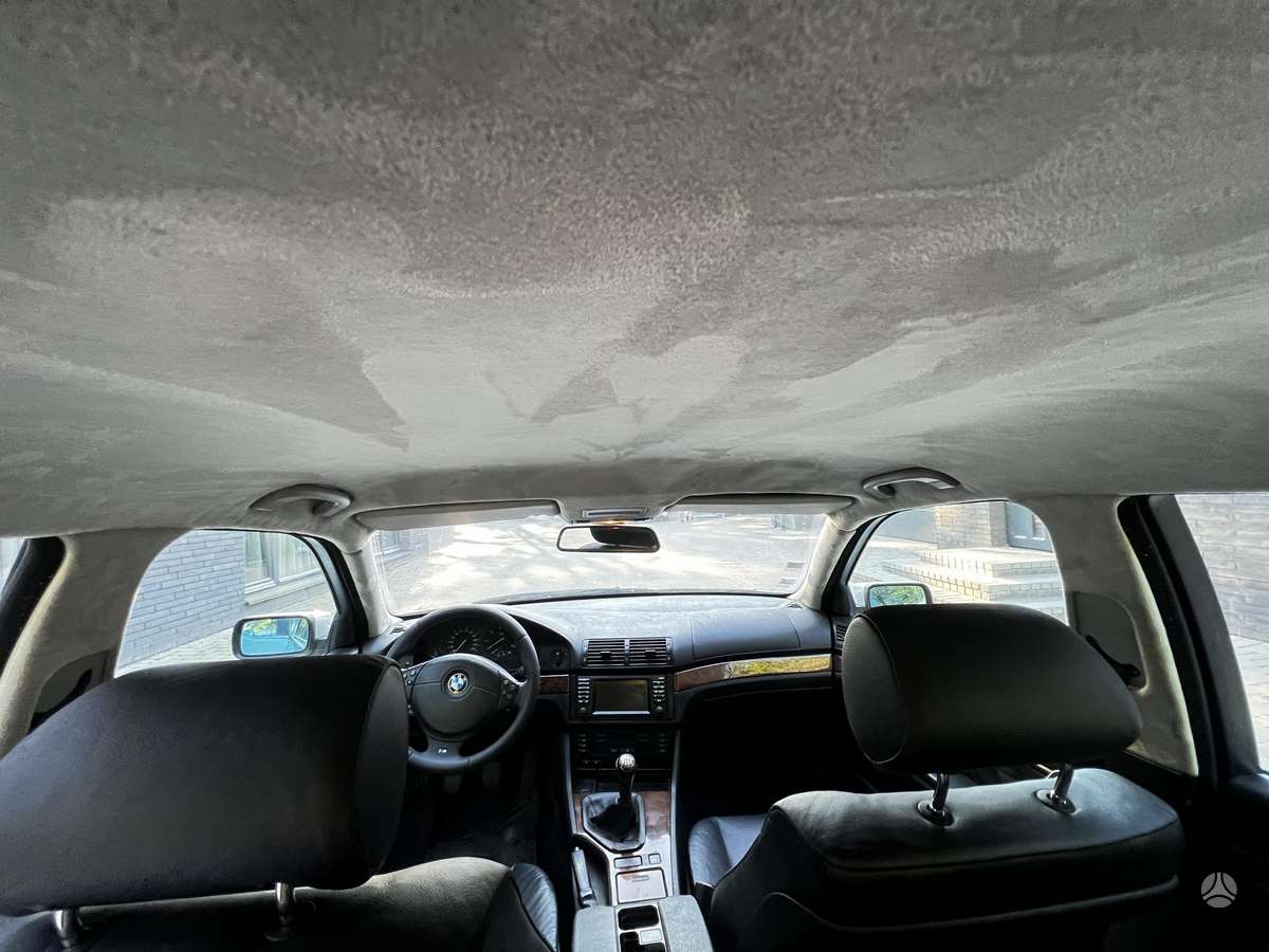 BMW 530, 2.9 l., Седан