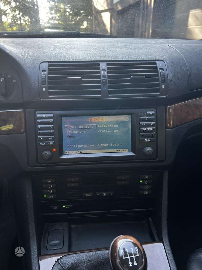 BMW 530, 2.9 l., Седан