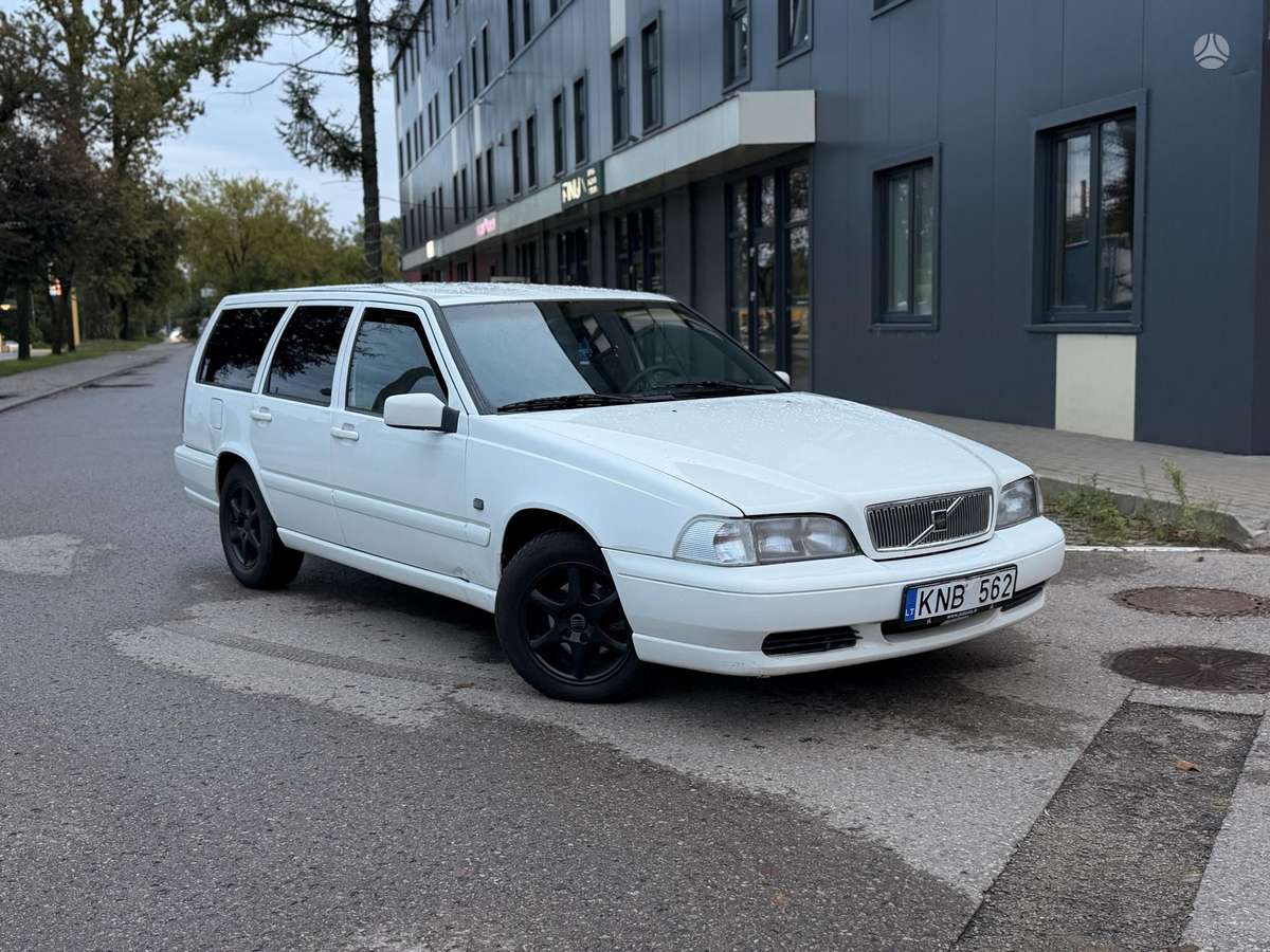 Volvo V70, 2.5 l., Универсал