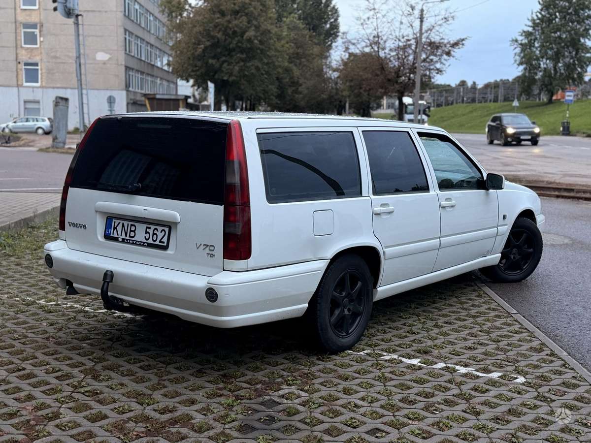 Volvo V70, 2.5 l., Универсал