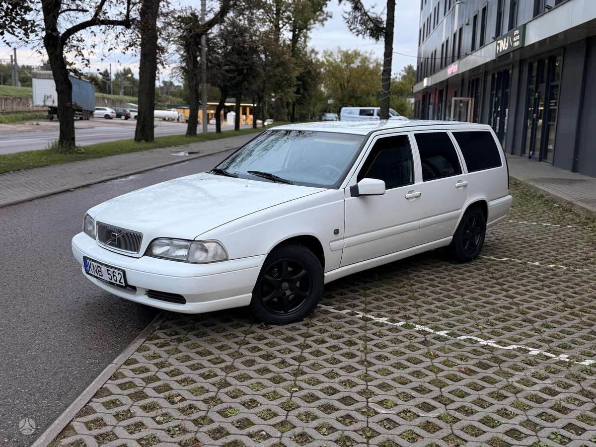 Volvo V70, 2.5 l., Универсал