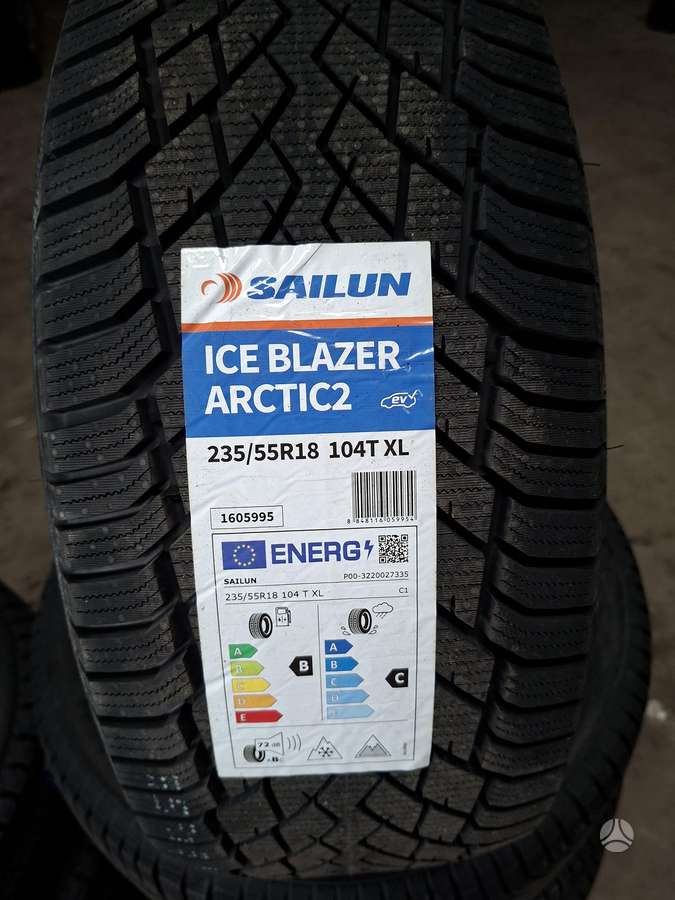 Sailun ARCTIC 2, winter 235/55 R18