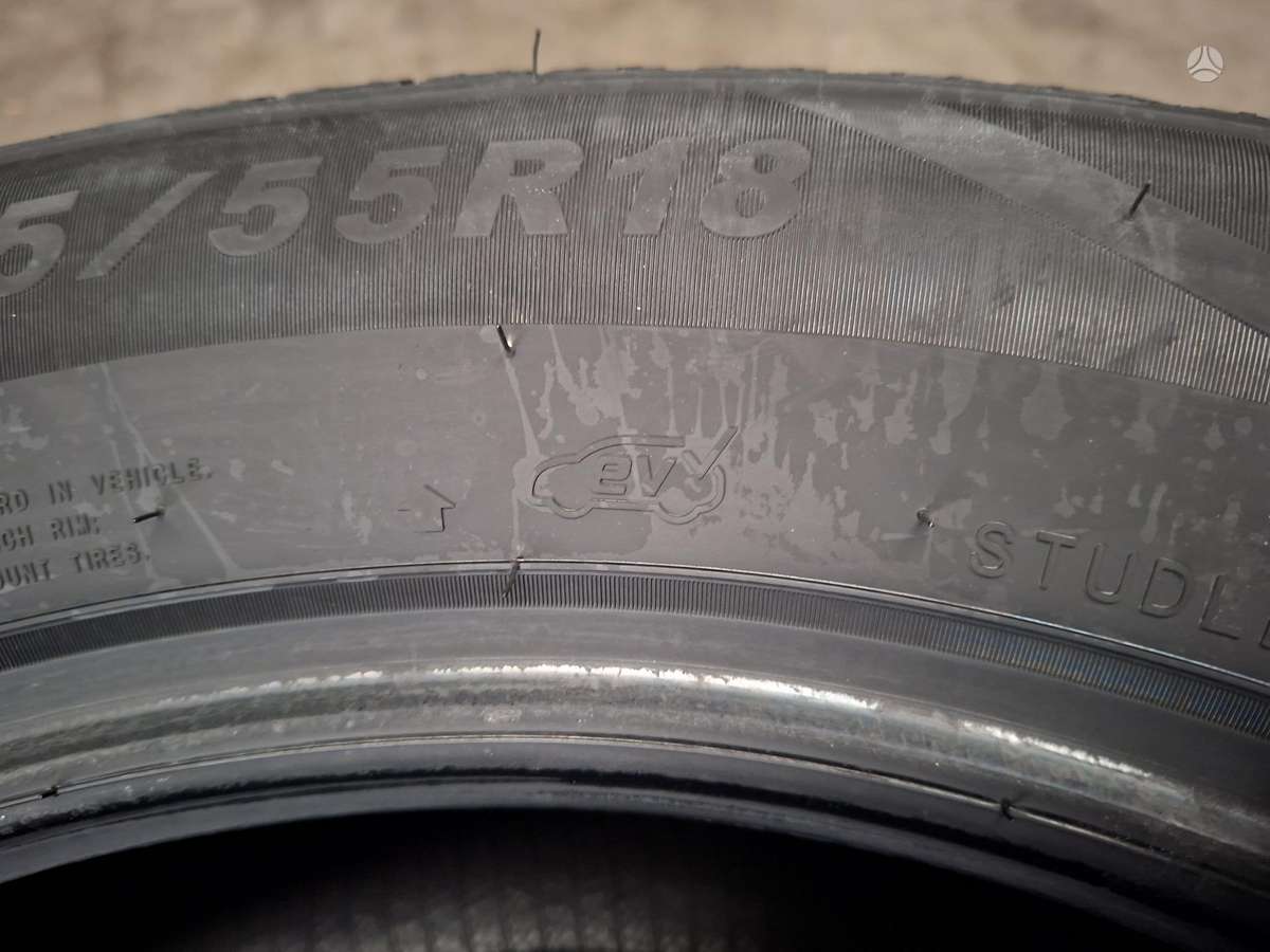 Sailun ARCTIC 2, winter 235/55 R18