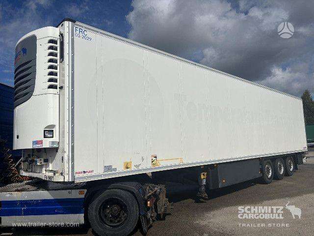 Schmitz Semitrailer Reefer Standard, refrigerated