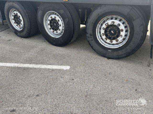 Schmitz Semitrailer Reefer Standard, refrigerated