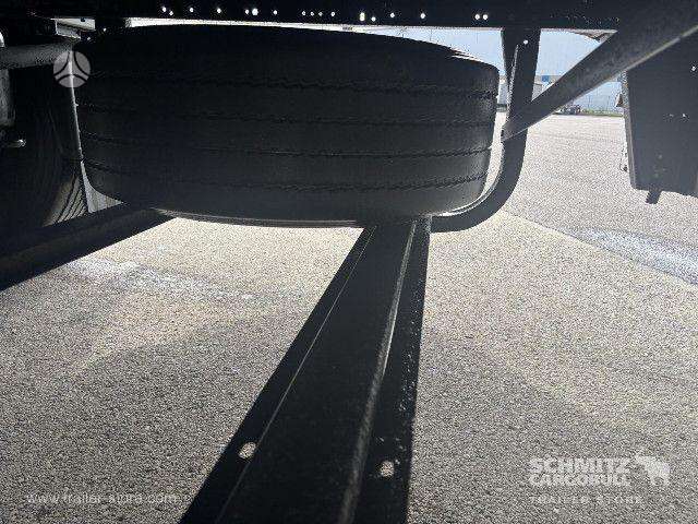 Schmitz Semitrailer Reefer Standard, refrigerated