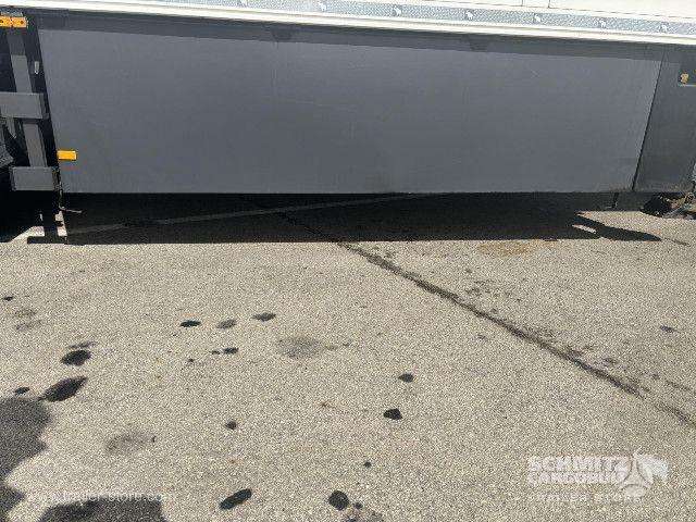 Schmitz Semitrailer Reefer Standard, refrigerated