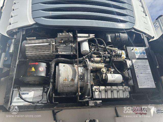 Schmitz Semitrailer Reefer Standard, refrigerated