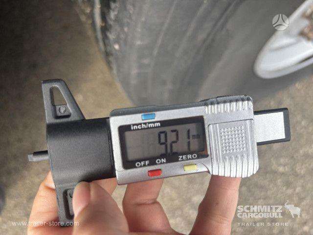 Schmitz Semitrailer Reefer Standard, refrigerated