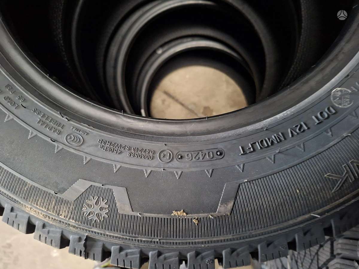 Triangle LL01, зимние 195/70 R15