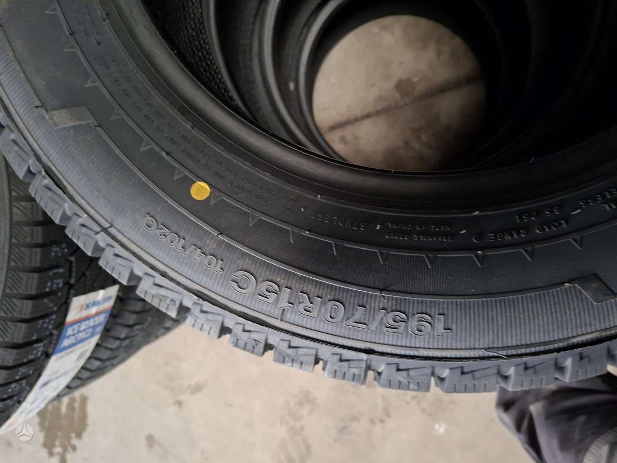 Triangle LL01, зимние 195/70 R15