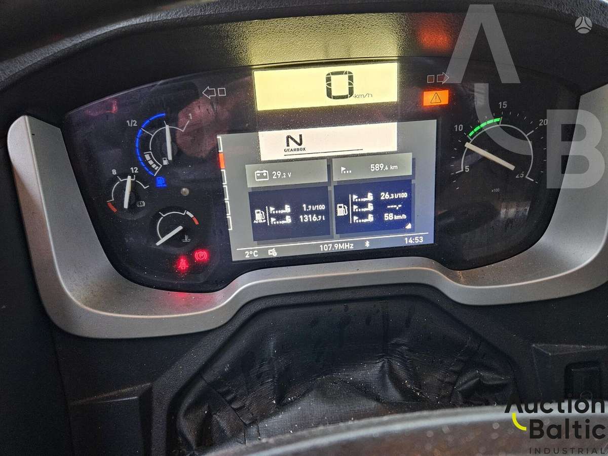 Renault T480, other