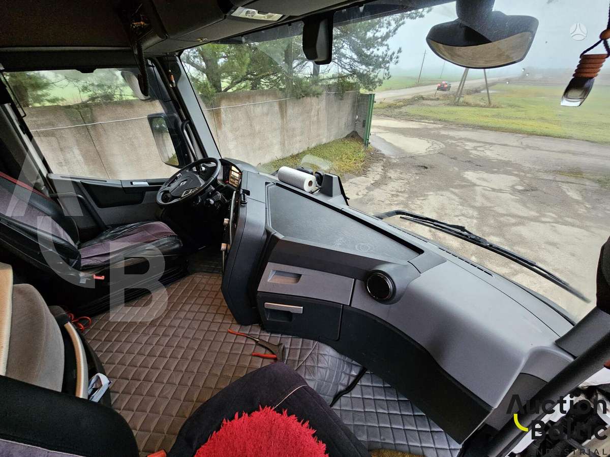 Renault T480, other